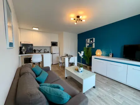 Appartement cosy à 50m de la plage à St Hilaire de Riez - Photo 2