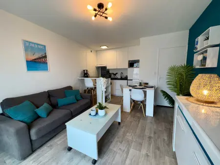 Appartement cosy à 50m de la plage à St Hilaire de Riez - Photo 3