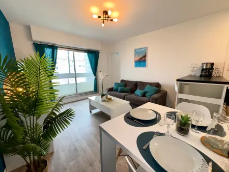 Appartement cosy à 50m de la plage à St Hilaire de Riez - Photo 5