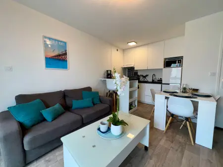 Appartement cosy à 50m de la plage à St Hilaire de Riez - Photo 6