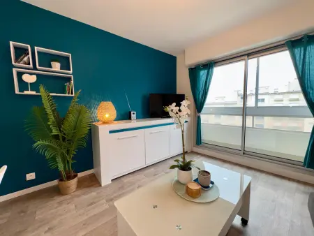 Appartement cosy à 50m de la plage à St Hilaire de Riez - Photo 8
