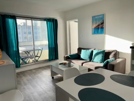 Appartement cosy à 50m de la plage à St Hilaire de Riez - Photo 9