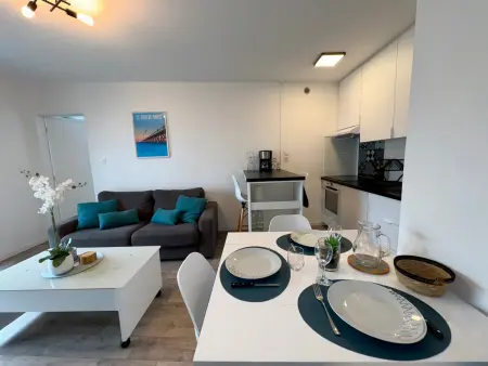 Appartement cosy à 50m de la plage à St Hilaire de Riez - Photo 10
