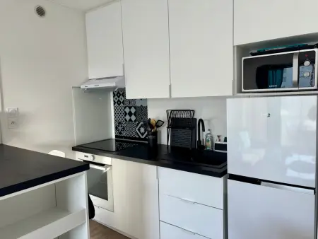 Appartement cosy à 50m de la plage à St Hilaire de Riez - Photo 12