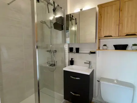Appartement cosy à 50m de la plage à St Hilaire de Riez - Photo 17