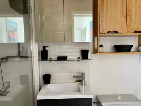 Appartement cosy à 50m de la plage à St Hilaire de Riez - Photo 20