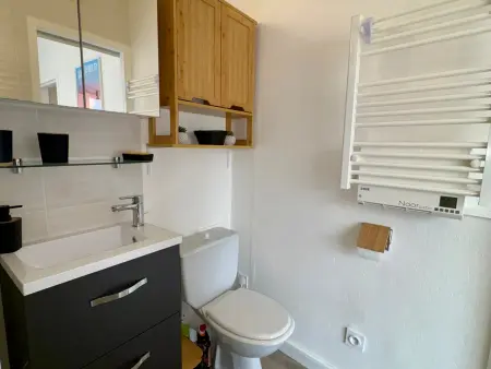 Appartement cosy à 50m de la plage à St Hilaire de Riez - Photo 21