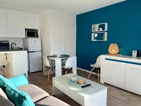 Appartement cosy à 50m de la plage à St Hilaire de Riez - Photo 26