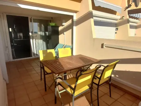 Appartement 2 pers. vue mer, climatisé à Cap d'Agde : photo 3