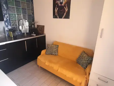 Appartement 2 pers. vue mer, climatisé à Cap d'Agde : photo 8