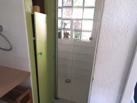 Appartement 2 pers. vue mer, climatisé à Cap d'Agde : photo 12