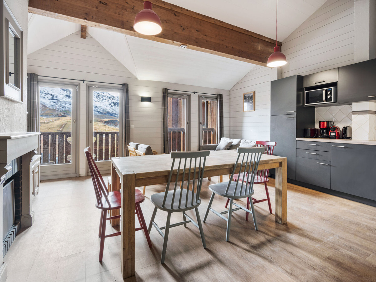 Duplex 62m² proche pistes avec espace wellness & wifi - Photo 1