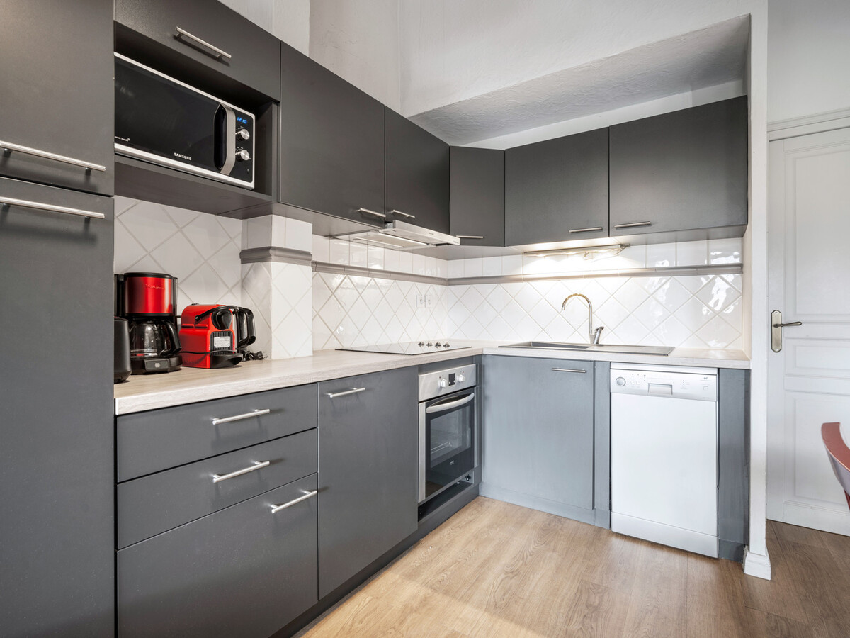 Duplex 62m² proche pistes avec espace wellness & wifi - Photo 3