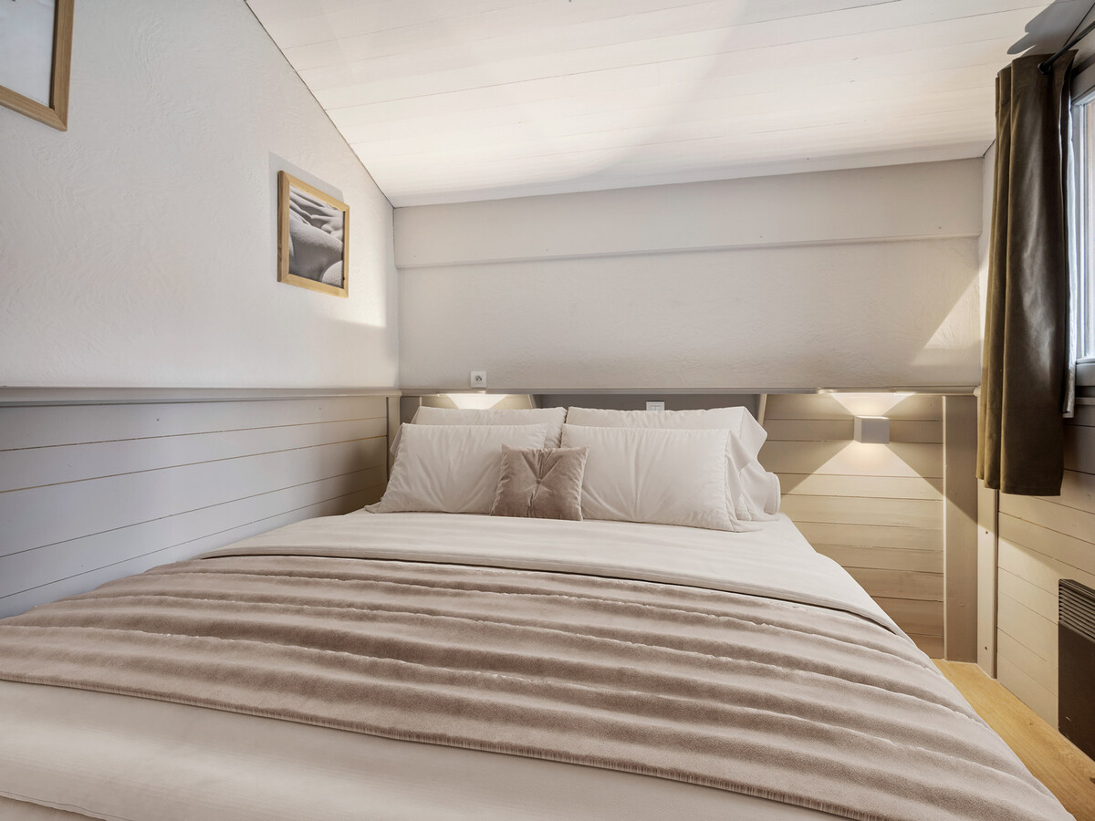 Duplex 62m² proche pistes avec espace wellness & wifi - Photo 4