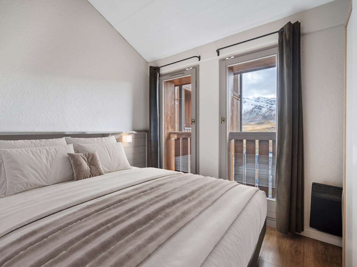 Duplex 62m² proche pistes avec espace wellness & wifi - Photo 5