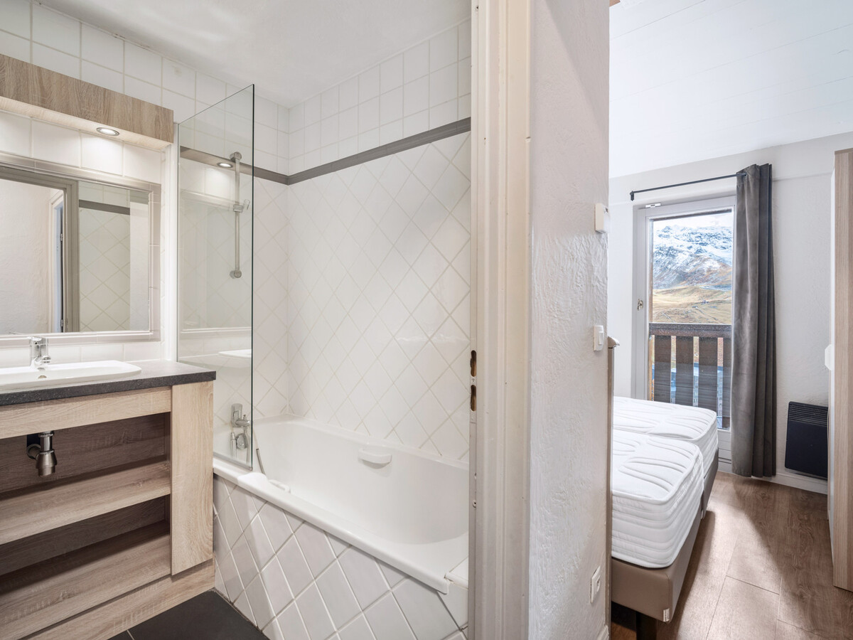 Duplex 62m² proche pistes avec espace wellness & wifi - Photo 6