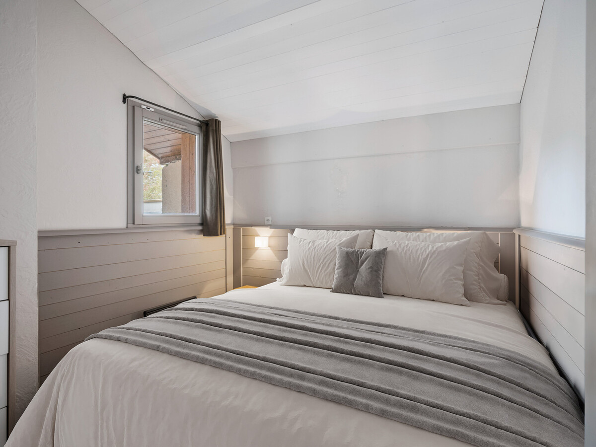 Duplex 62m² proche pistes avec espace wellness & wifi - Photo 7