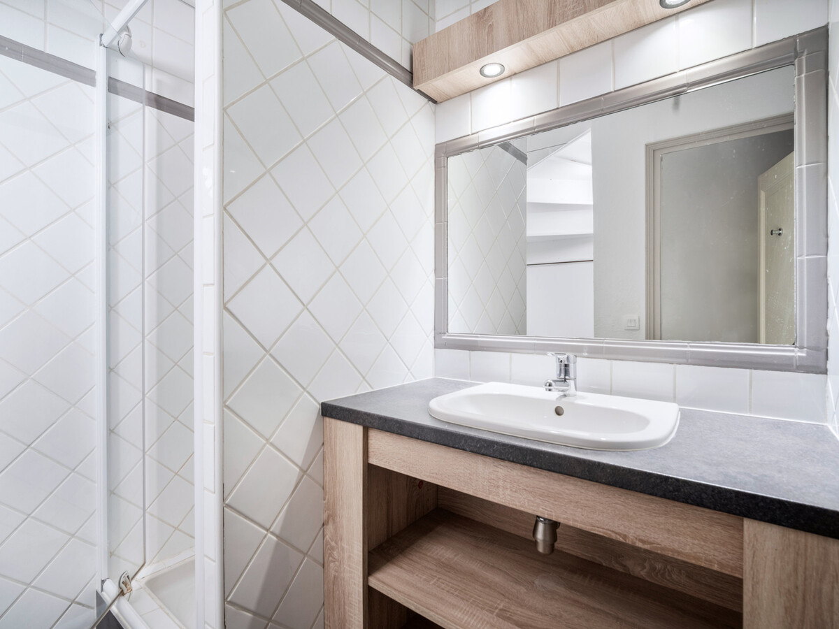 Duplex 62m² proche pistes avec espace wellness & wifi - Photo 9