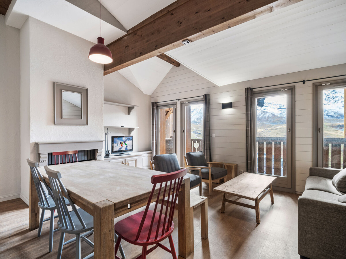 Duplex 62m² proche pistes avec espace wellness & wifi - Photo 12