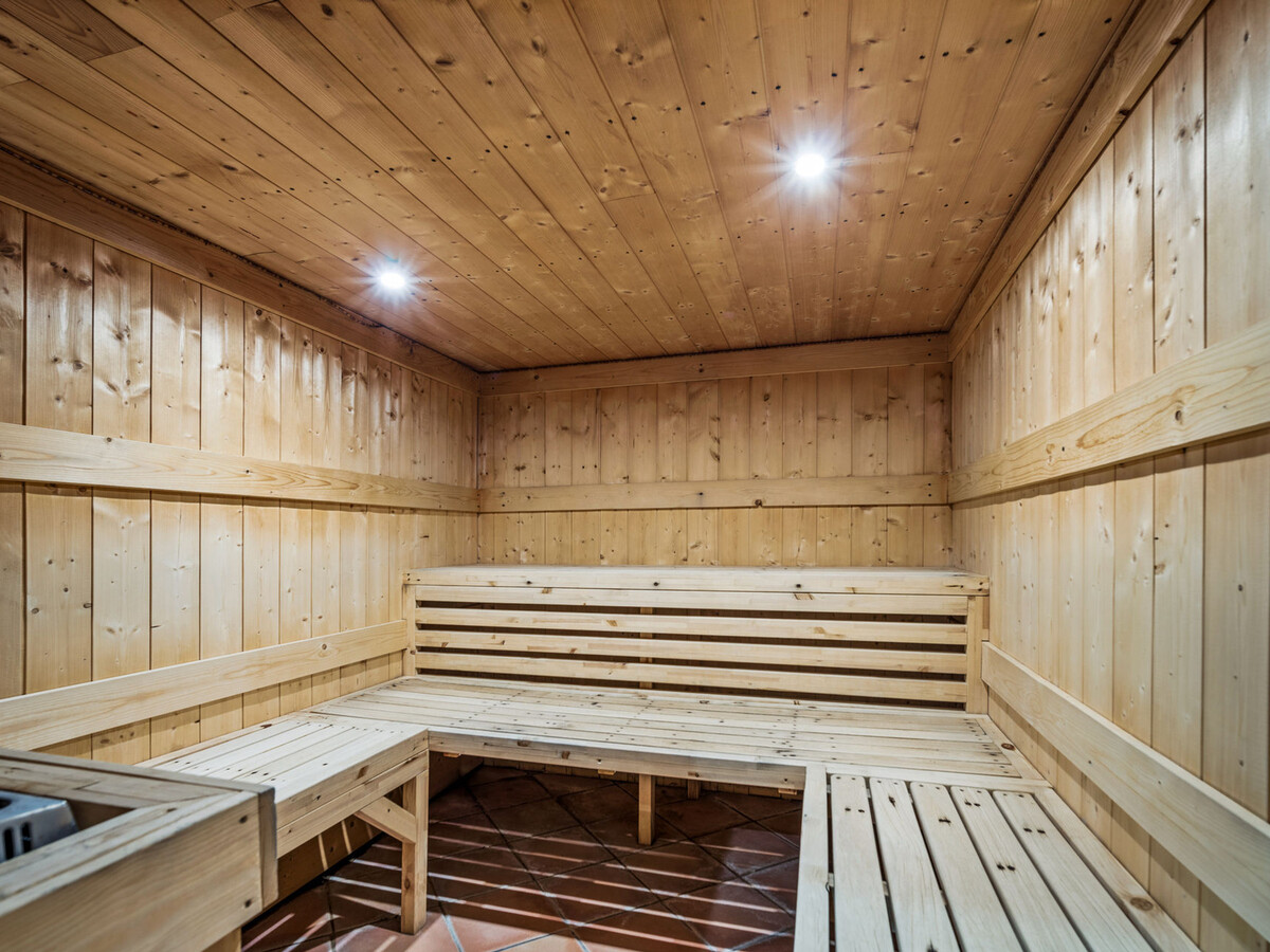 Duplex 62m² proche pistes avec espace wellness & wifi - Photo 13