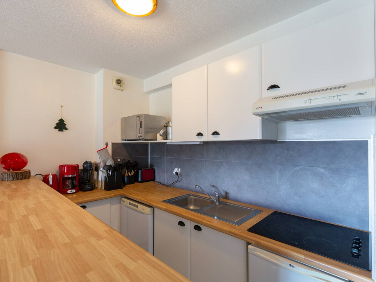 Appartement 8 pers Peyragudes, balcon plein sud - Photo 4