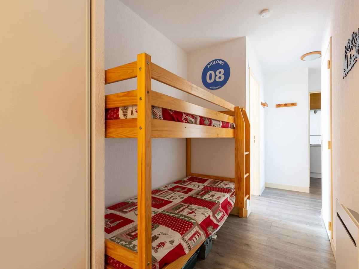 Appartement 8 pers Peyragudes, balcon plein sud - Photo 8