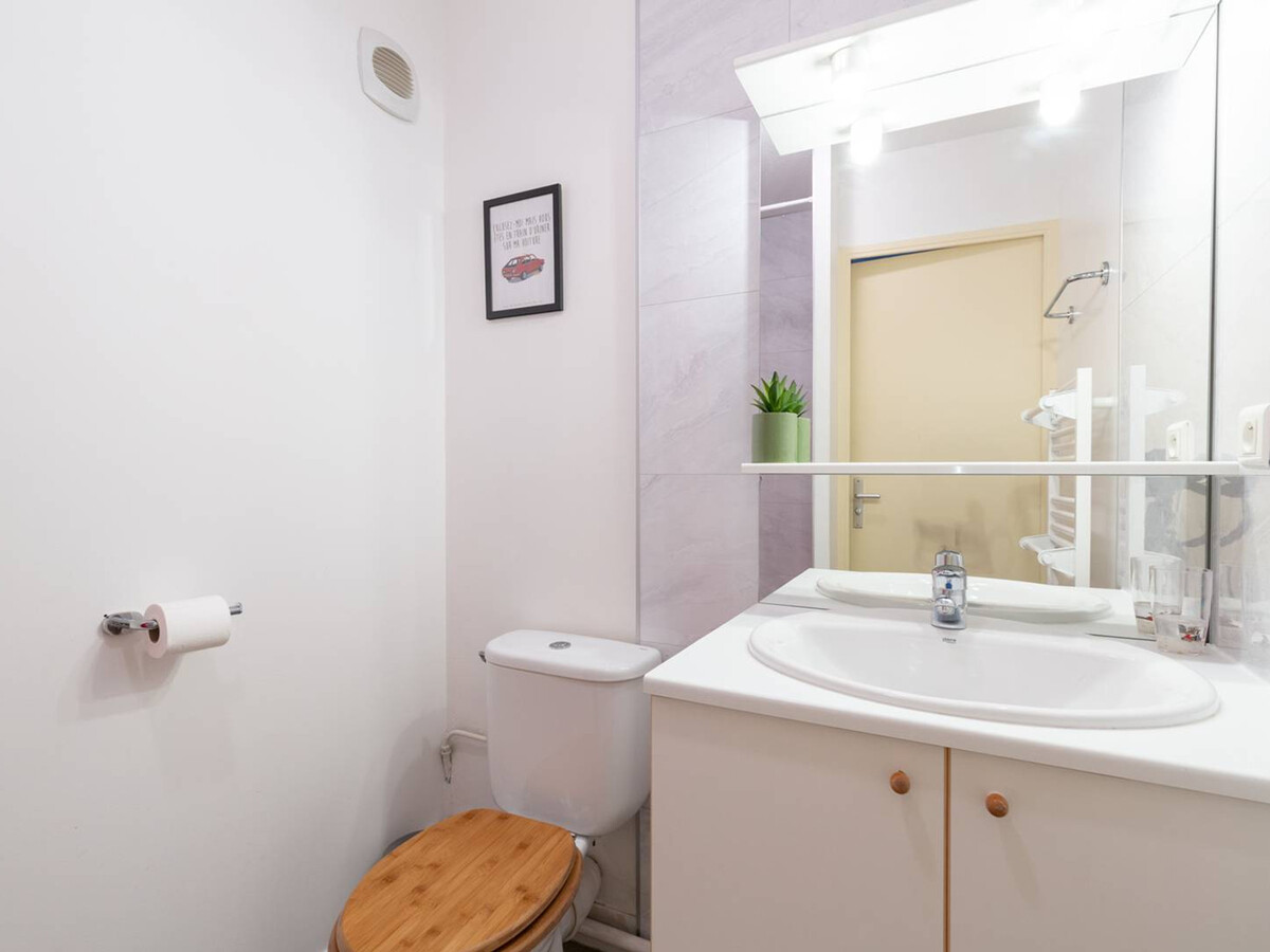 Appartement 8 pers Peyragudes, balcon plein sud - Photo 9