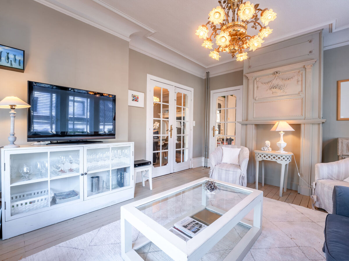 Villa Chante le Coq, 8 pers., 500 m de la plage - Photo 10