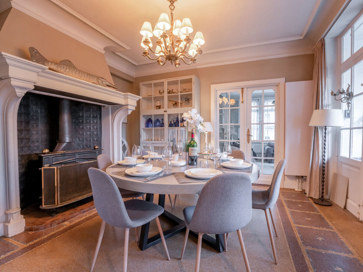 Villa Chante le Coq, 8 pers., 500 m de la plage - Photo 13