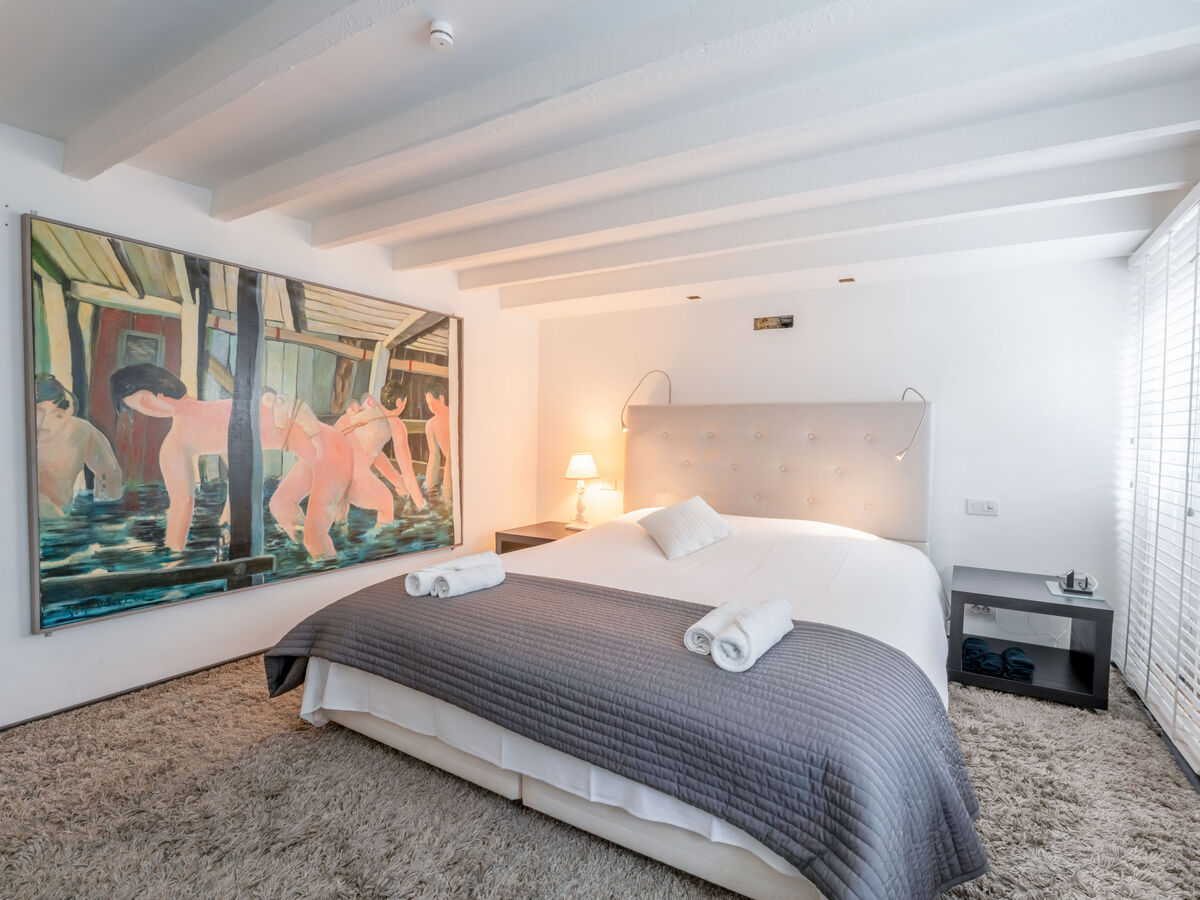 Villa Chante le Coq, 8 pers., 500 m de la plage - Photo 18