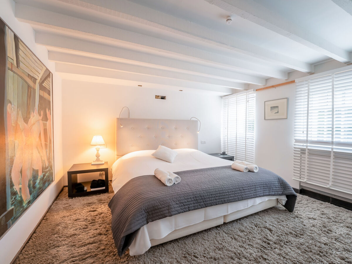 Villa Chante le Coq, 8 pers., 500 m de la plage - Photo 19