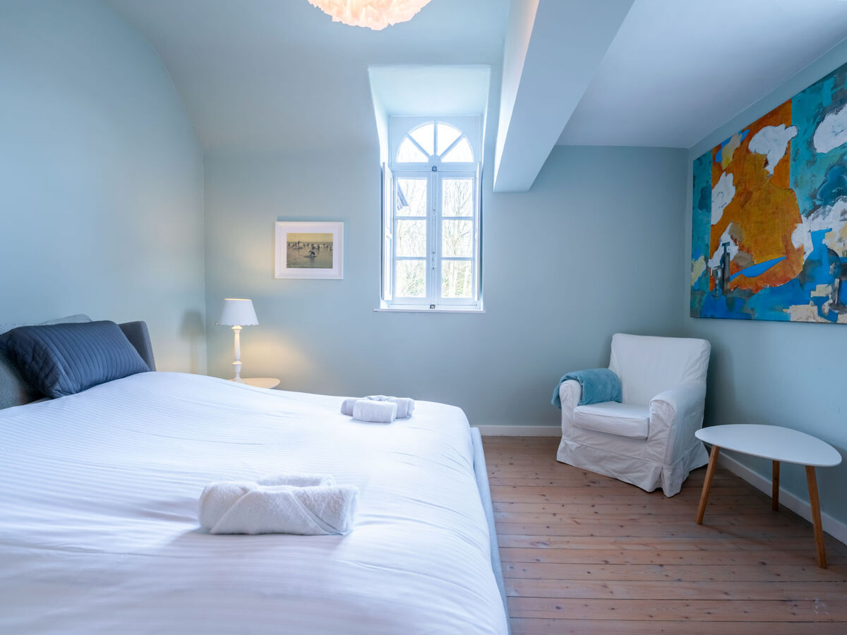 Villa Chante le Coq, 8 pers., 500 m de la plage - Photo 34