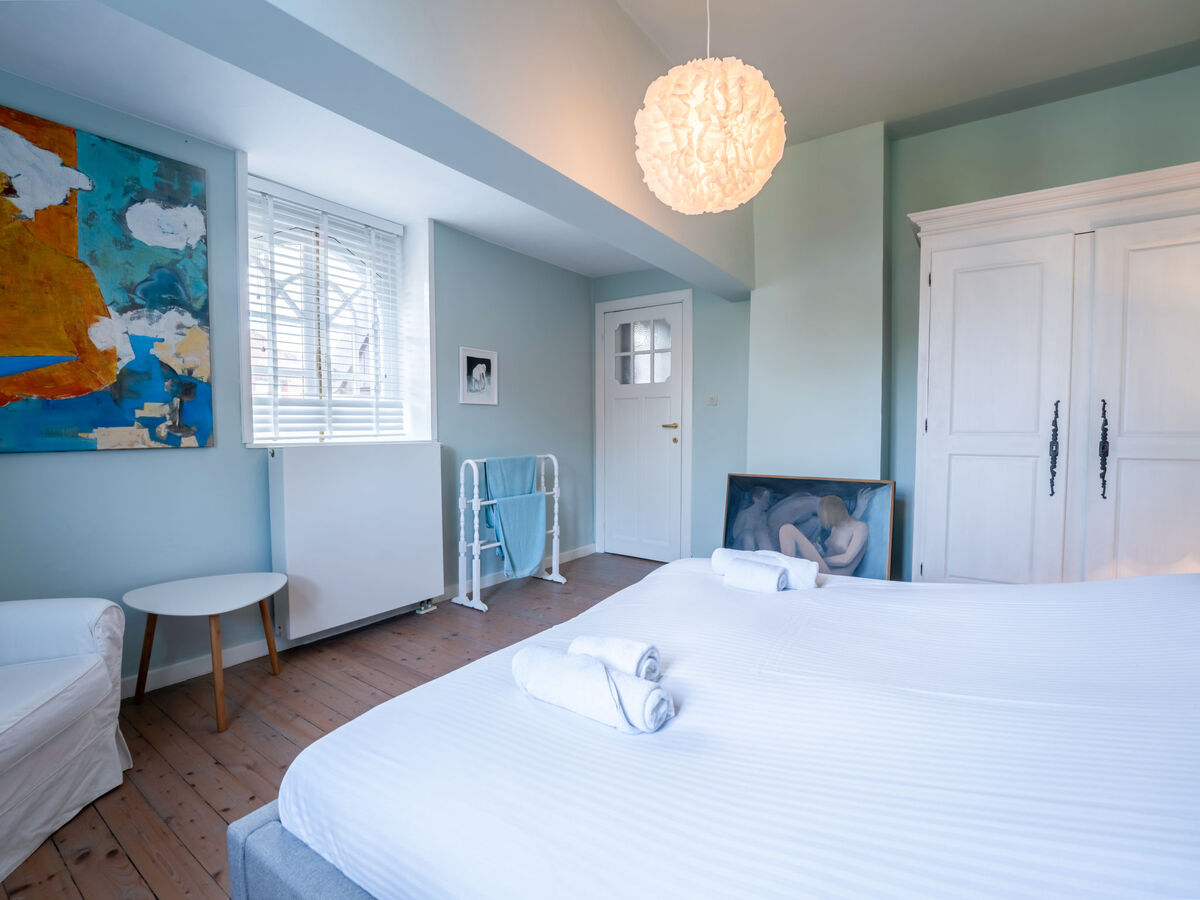 Villa Chante le Coq, 8 pers., 500 m de la plage - Photo 35