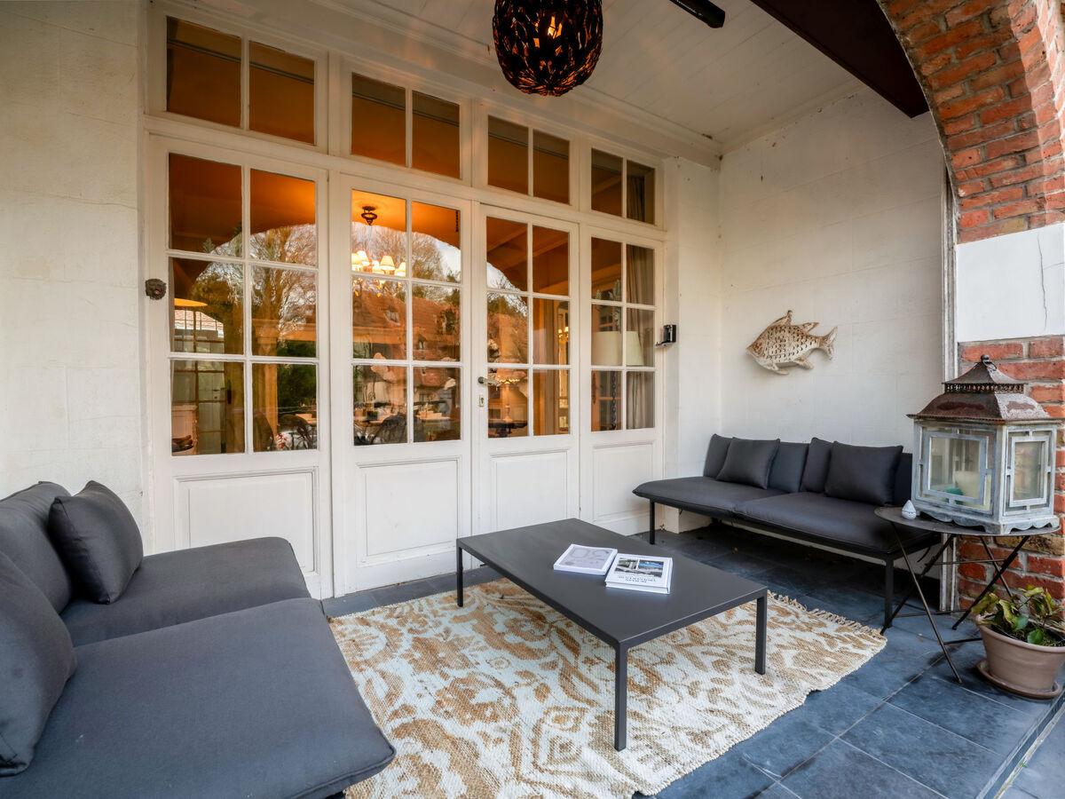 Villa Chante le Coq, 8 pers., 500 m de la plage - Photo 43