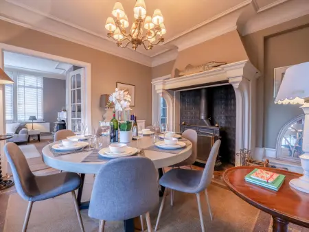 Villa Chante le Coq, 8 pers., 500 m de la plage