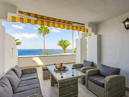 Rocas del Horizonte – Apt 4 pers., vue mer, terrasse : photo 2