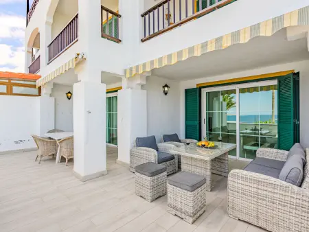 Rocas del Horizonte – Apt 4 pers., vue mer, terrasse : photo 3