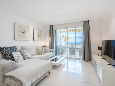 Rocas del Horizonte – Apt 4 pers., vue mer, terrasse : photo 4