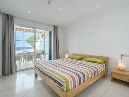 Rocas del Horizonte – Apt 4 pers., vue mer, terrasse : photo 5