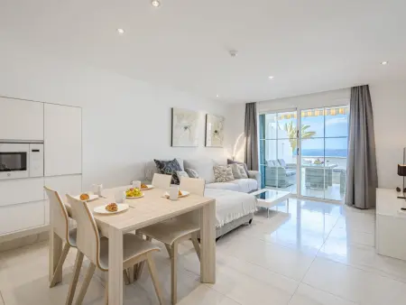 Rocas del Horizonte – Apt 4 pers., vue mer, terrasse : photo 6