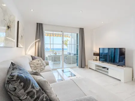 Rocas del Horizonte – Apt 4 pers., vue mer, terrasse : photo 8