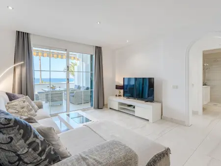 Rocas del Horizonte – Apt 4 pers., vue mer, terrasse : photo 9