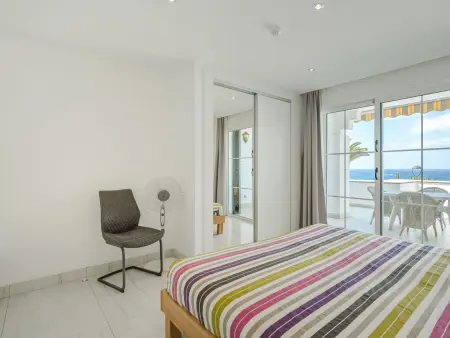 Rocas del Horizonte – Apt 4 pers., vue mer, terrasse : photo 13
