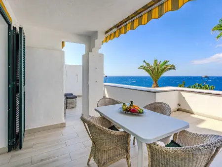 Rocas del Horizonte – Apt 4 pers., vue mer, terrasse : photo 19
