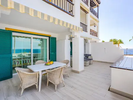 Rocas del Horizonte – Apt 4 pers., vue mer, terrasse : photo 20