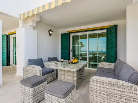 Rocas del Horizonte – Apt 4 pers., vue mer, terrasse : photo 21