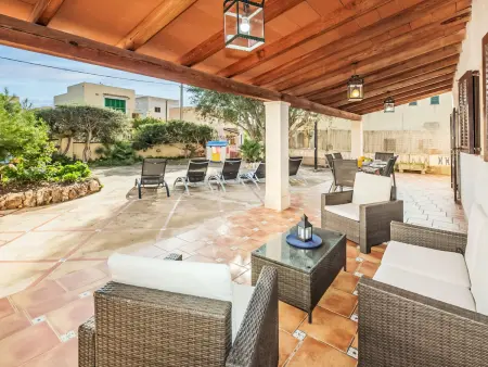 Villa Sa Rapita, Location Maison 7 personnes à Sa Rápita - Photo 1
