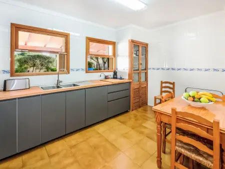 Villa Sa Rapita, Location Maison 7 personnes à Sa Rápita - Photo 3