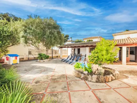 Villa Sa Rapita, Location Maison 7 personnes à Sa Rápita - Photo 15