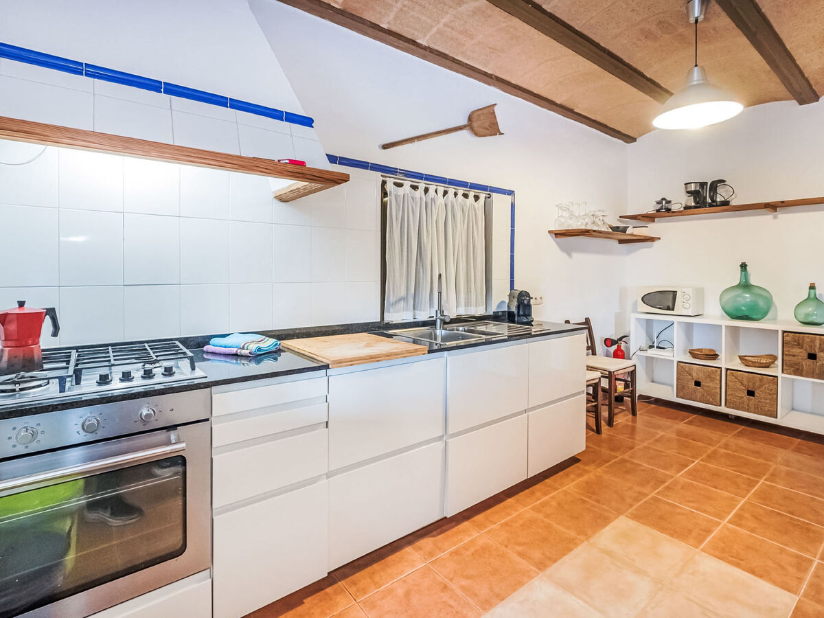 Finca Ca na Brila - Maison 4 personnes à Campos - Photo 8